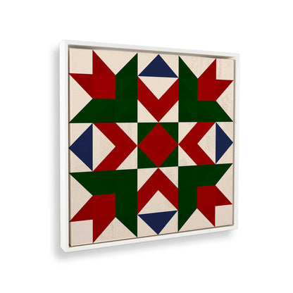 [Color:Opaque White], Picture of the corner of the art