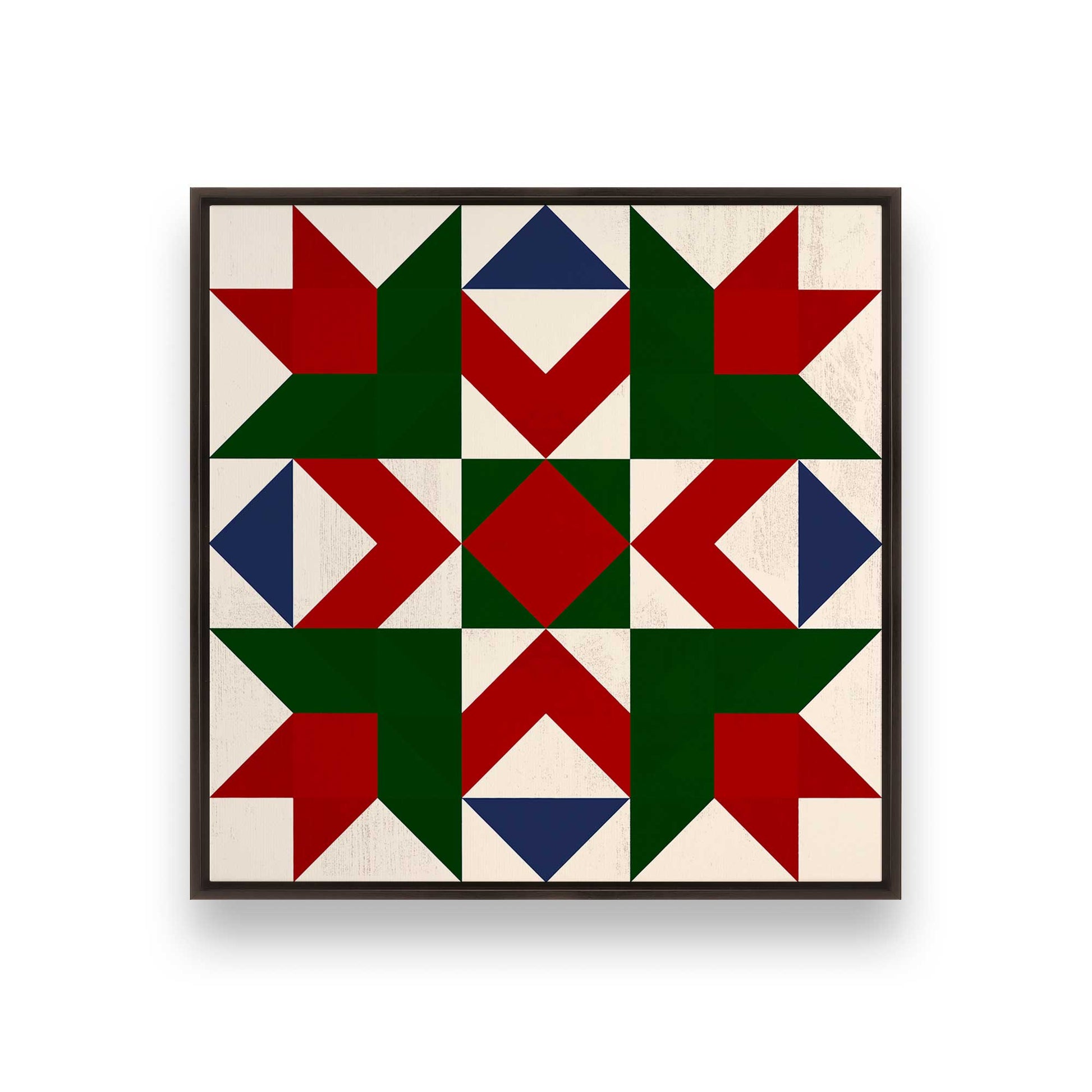 [Color:Espresso], Picture of art in a Espresso frame