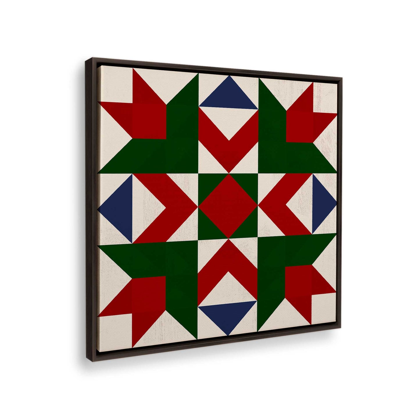 [Color:Espresso], Picture of the corner of the art