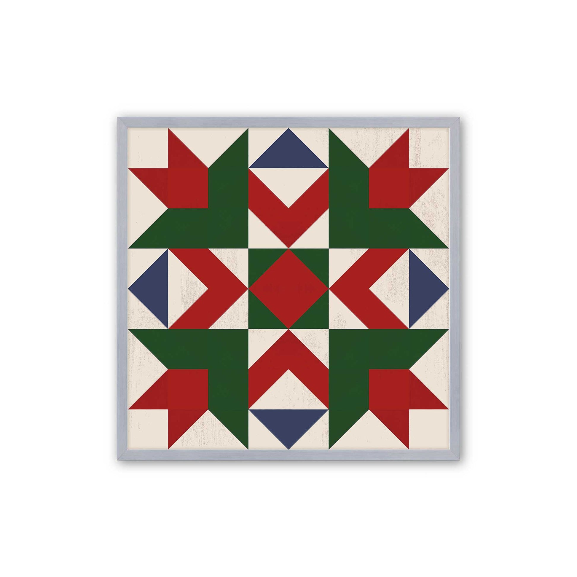 [Color:Opaque White], Picture of art in a Opaque White frame