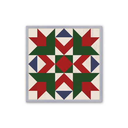 [Color:Polished Chrome], Picture of art in a Polished Chrome frame