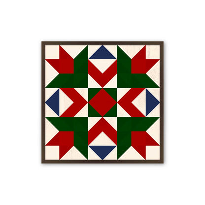 [Color:Espresso], Picture of art in a Espresso frame