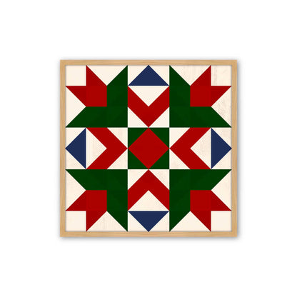 [Color:Espresso], Picture of art in a Espresso frame