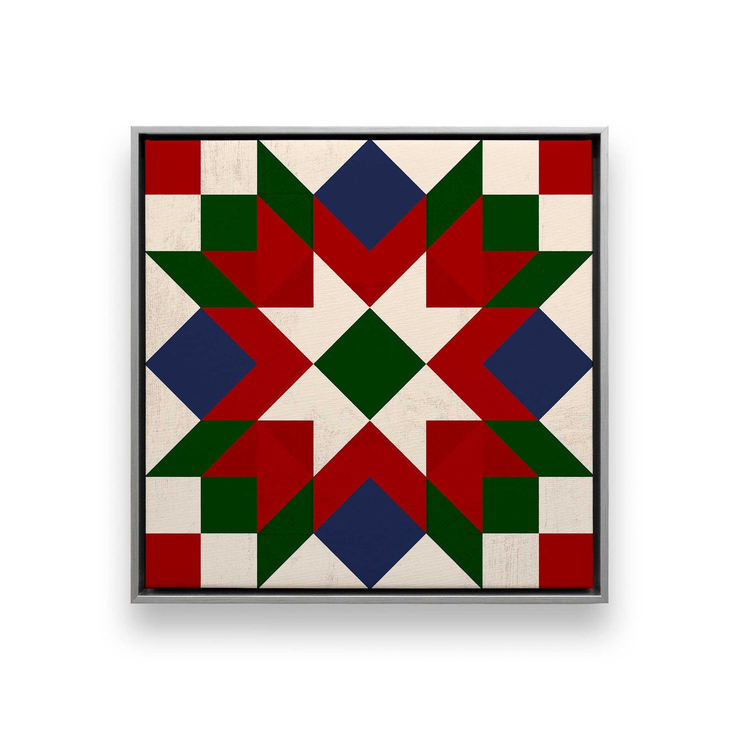 [Color:Polished Chrome], Picture of art in a Polished Chrome frame