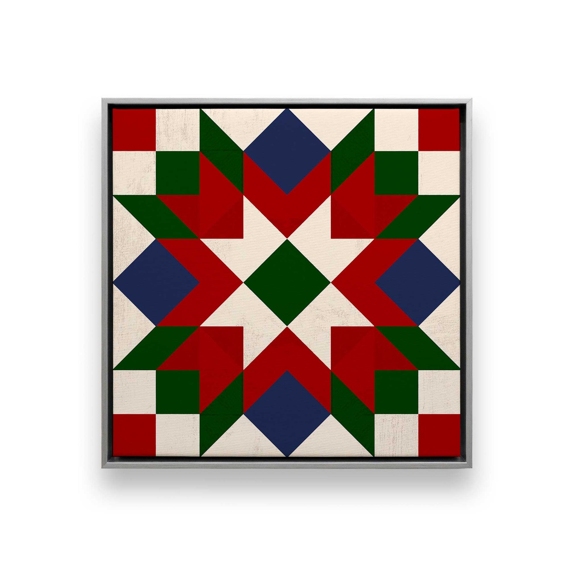 [Color:Polished Chrome], Picture of art in a Polished Chrome frame