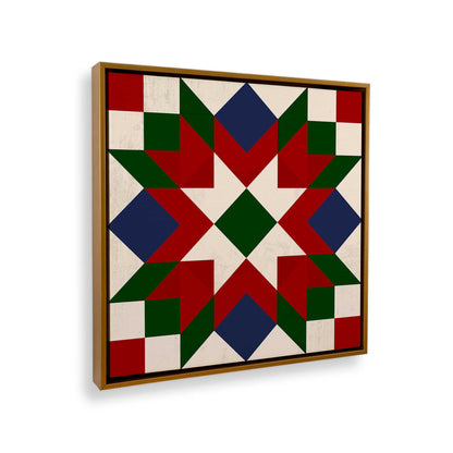 [Color:Polished Gold], Picture of the corner of the art