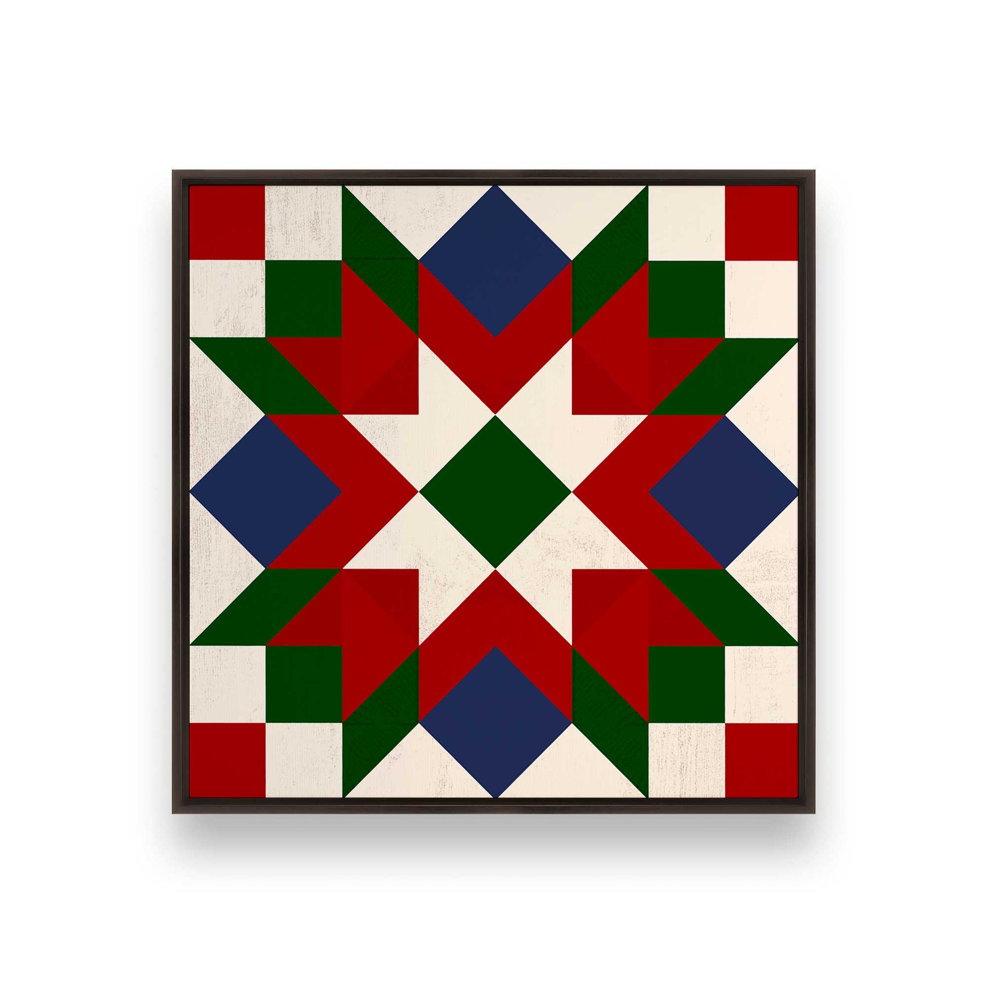 [Color:Espresso], Picture of art in a Espresso frame