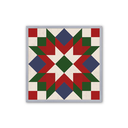 [Color:Polished Chrome], Picture of art in a Polished Chrome frame