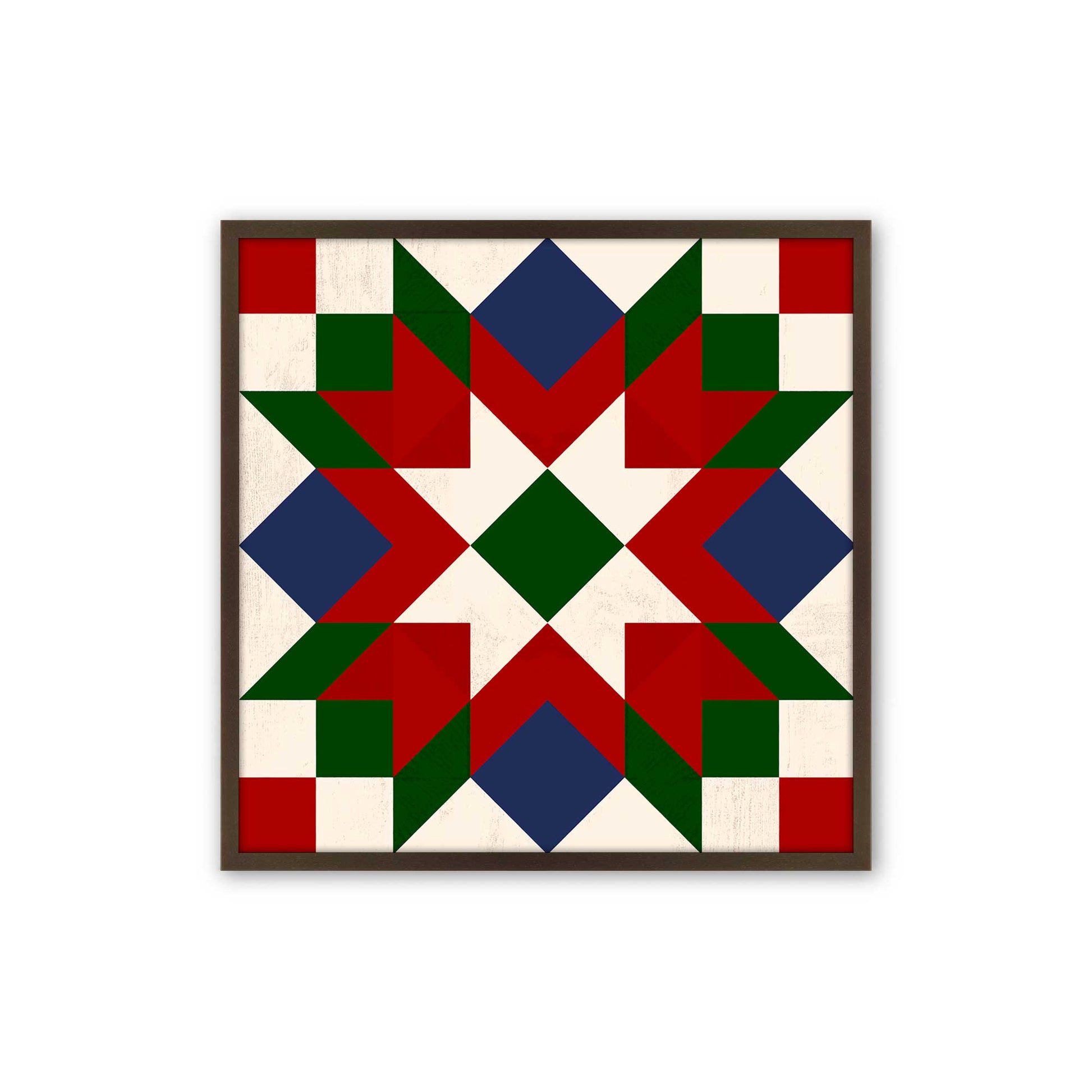 [Color:Espresso], Picture of art in a Espresso frame