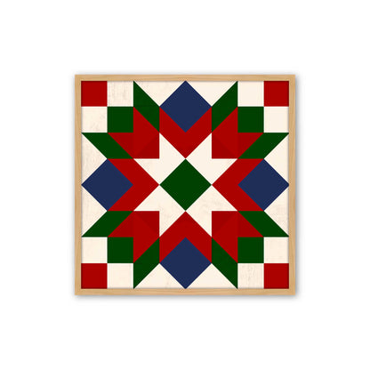 [Color:Espresso], Picture of art in a Espresso frame