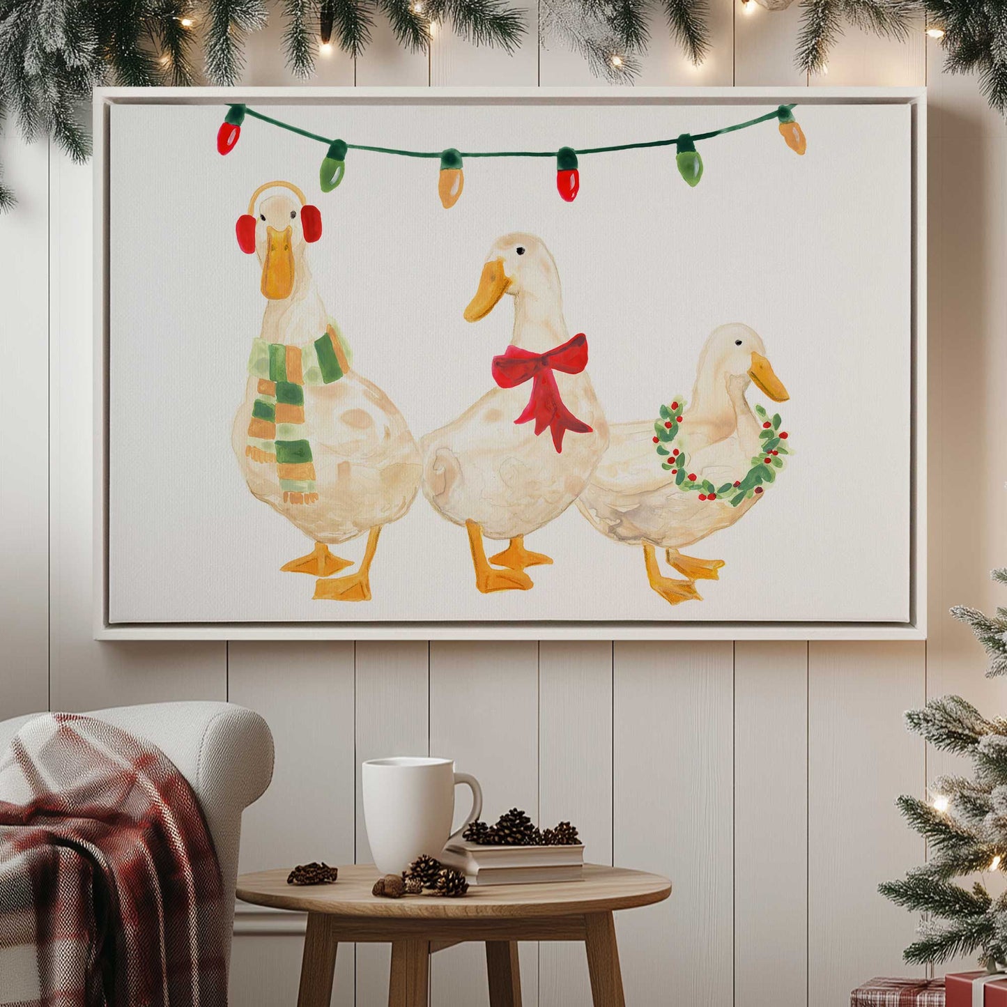 [LIFESTYLE],[SPECIAL],  Picture of art in a roo