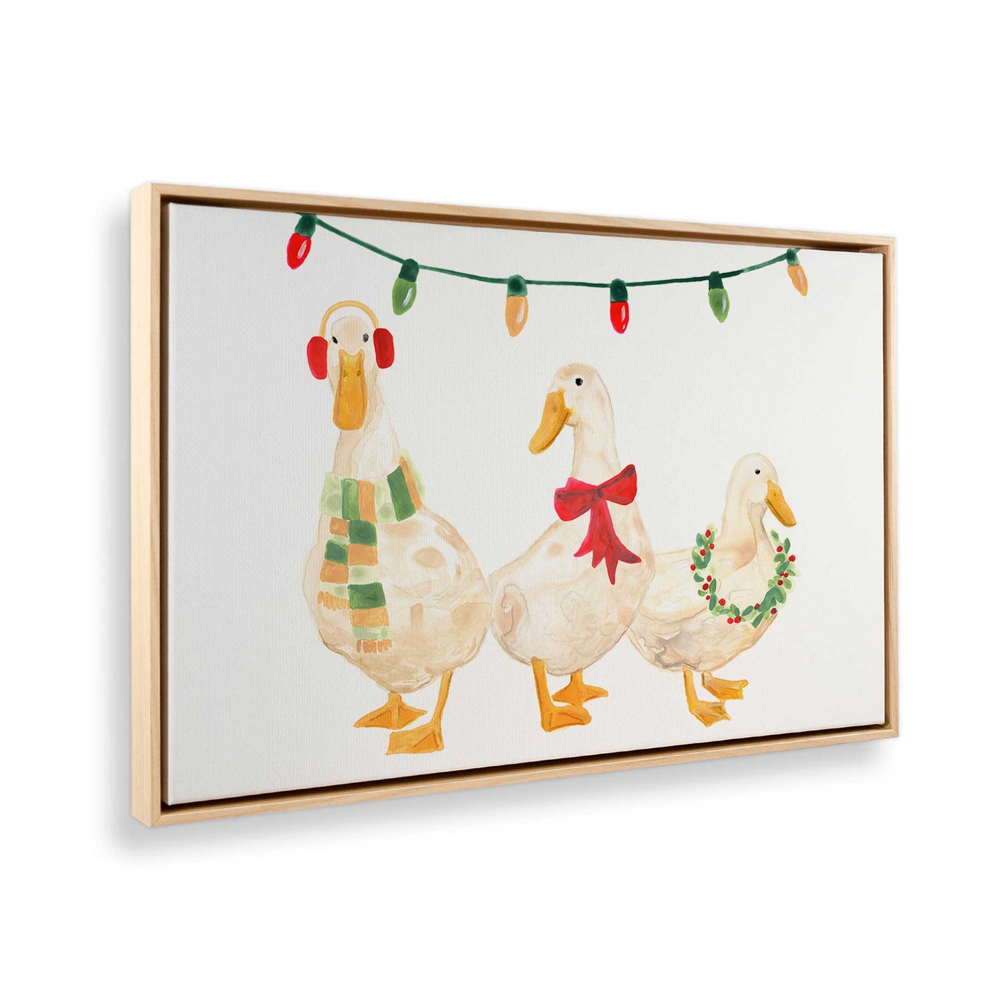 [Color:American Maple], Picture of the corner of the art