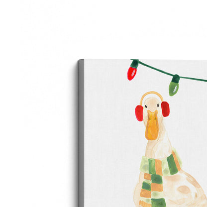 [Color:Stretched Canvas], Picture of the corner of the art