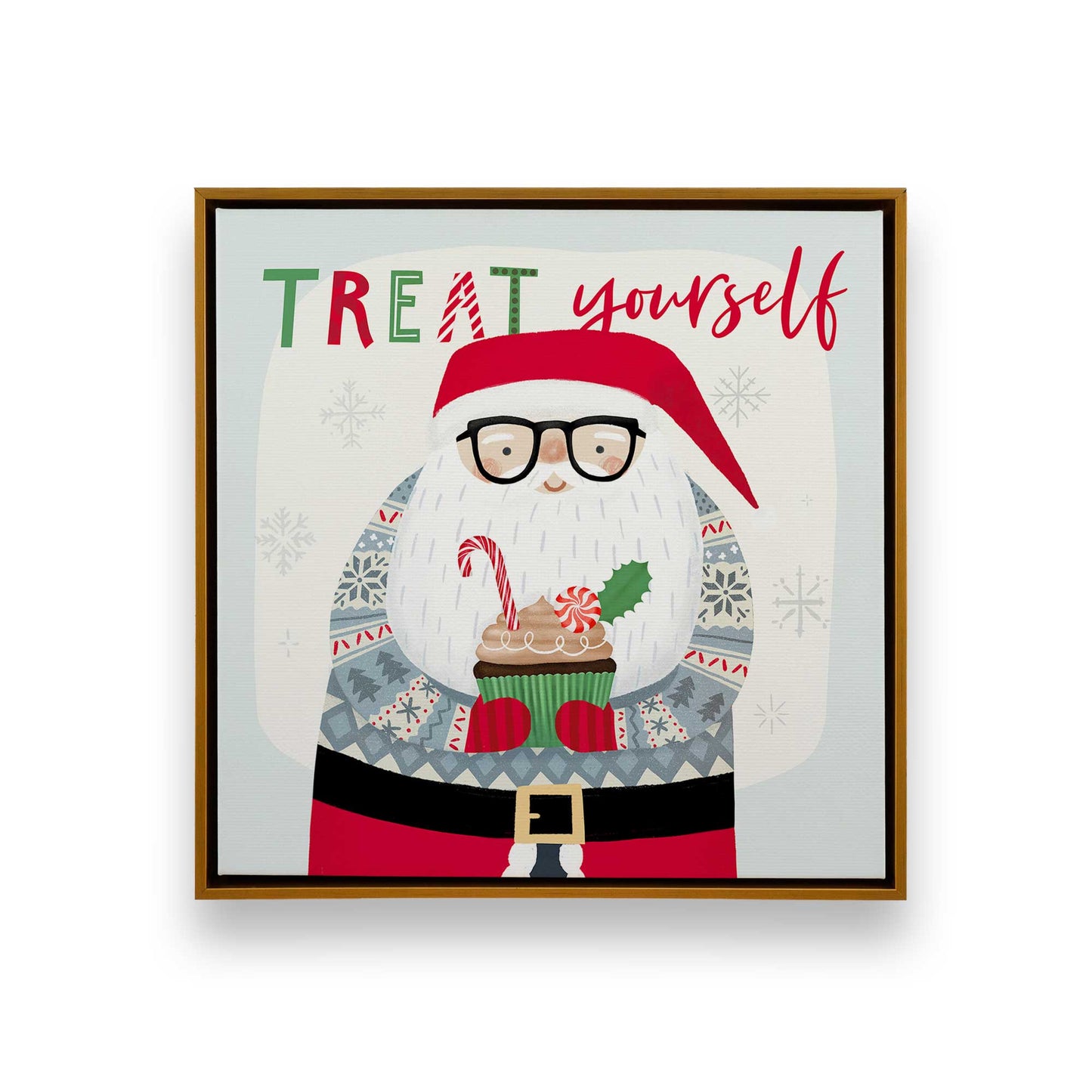 [Color:Polished Gold], Picture of art in a Polished Gold frame