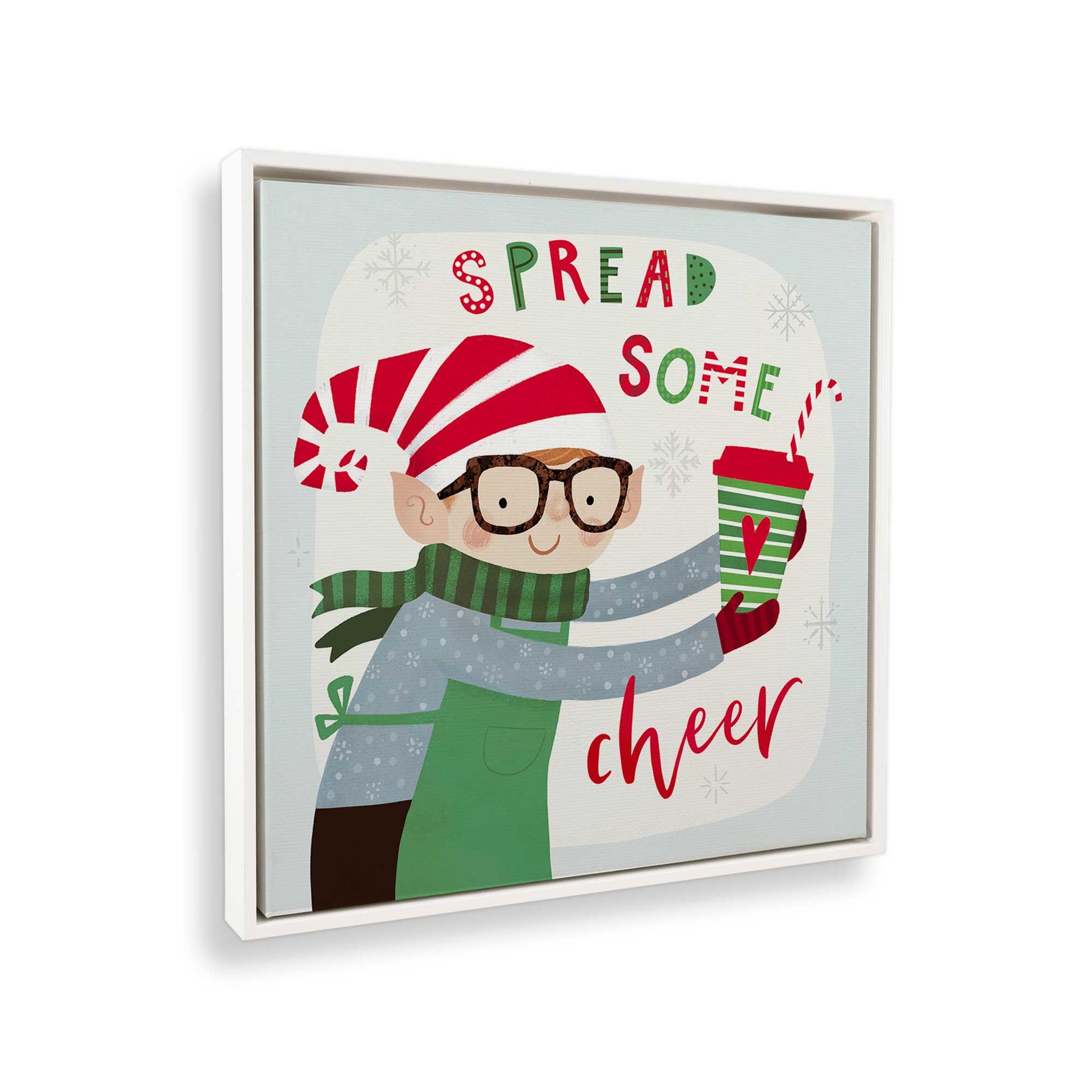 [Color:Opaque White], Picture of the corner of the art