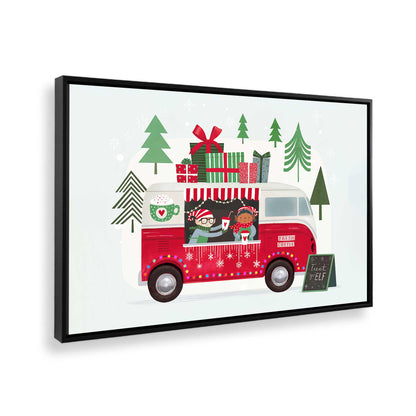 [Color:Satin Black], Picture of the corner of the art