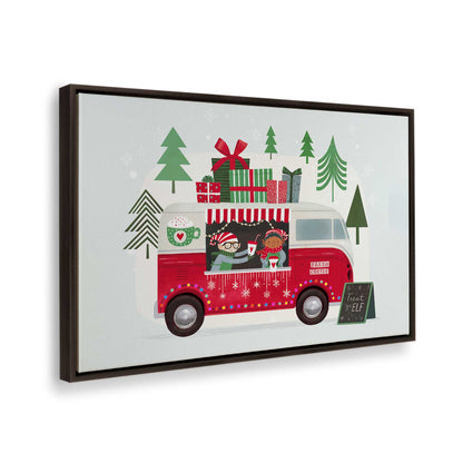 [Color:Espresso], Picture of the corner of the art