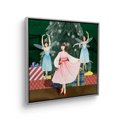 [Color:Polished Chrome], Picture of the corner of the art