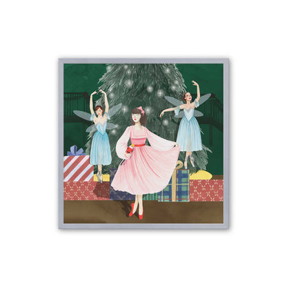 [Color:Polished Chrome], Picture of art in a Polished Chrome frame