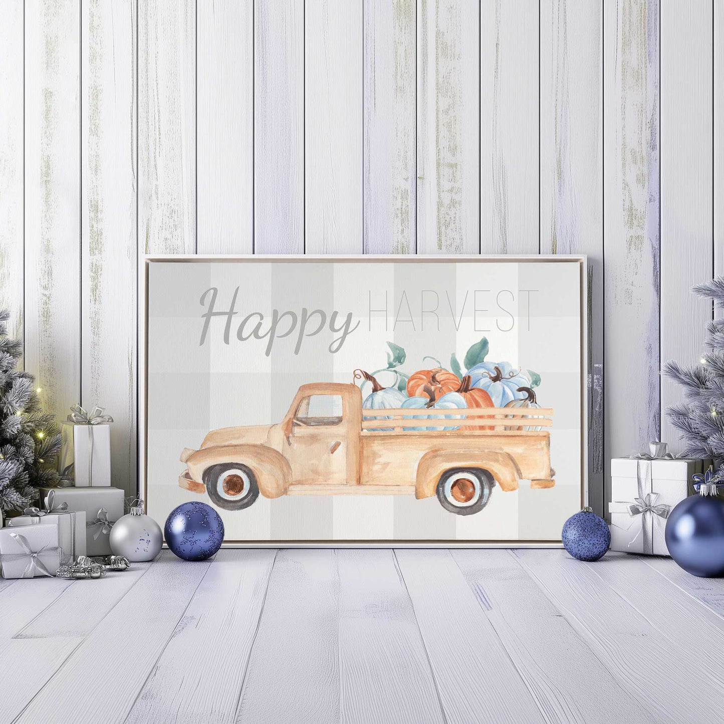 [LIFESTYLE],[SPECIAL],  Picture of art in a roo