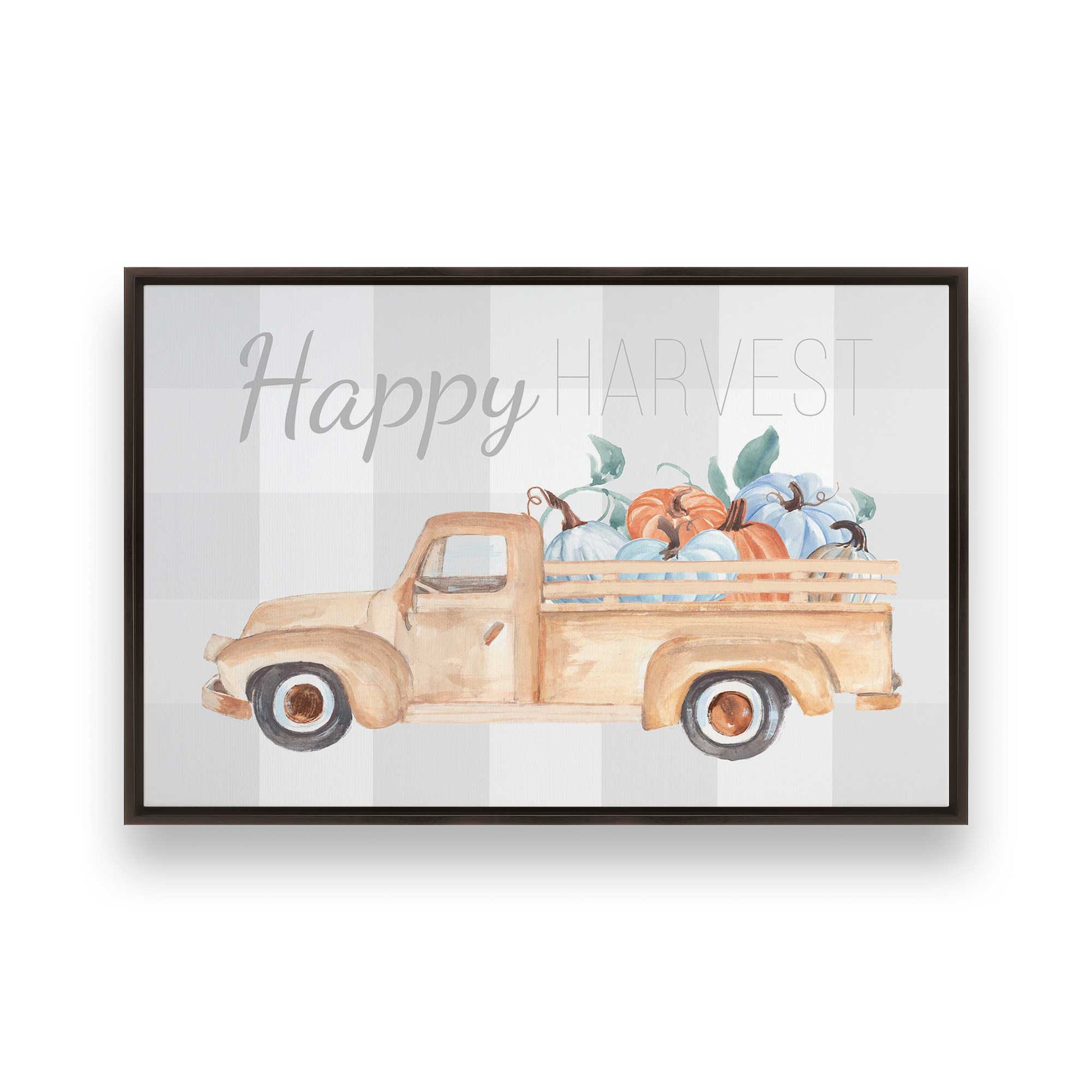 [Color:Espresso], Picture of art in a Espresso frame