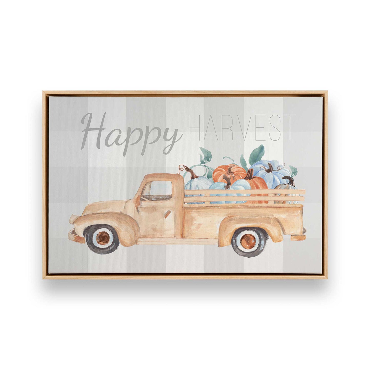 [Color:American Maple], Picture of art in a American Maple frame