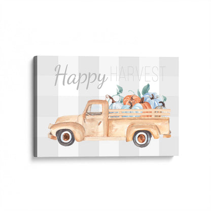 [Color:Stretched Canvas], Picture of art at an angle