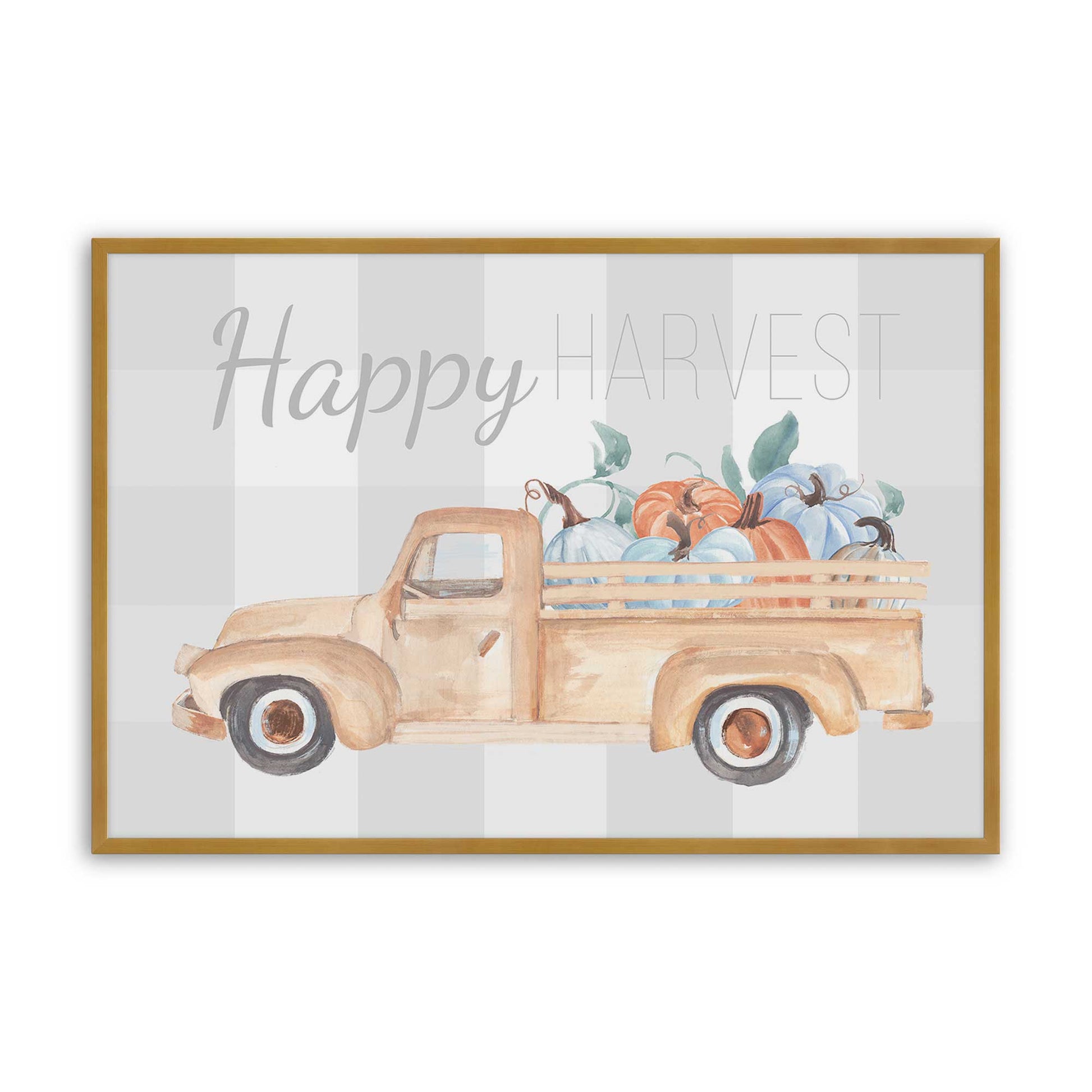 [Color:Polished Gold], Picture of art in a Polished Gold frame