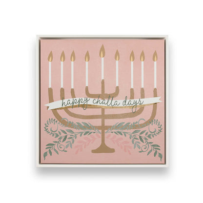 [Color:Opaque White], Picture of art in a White frame