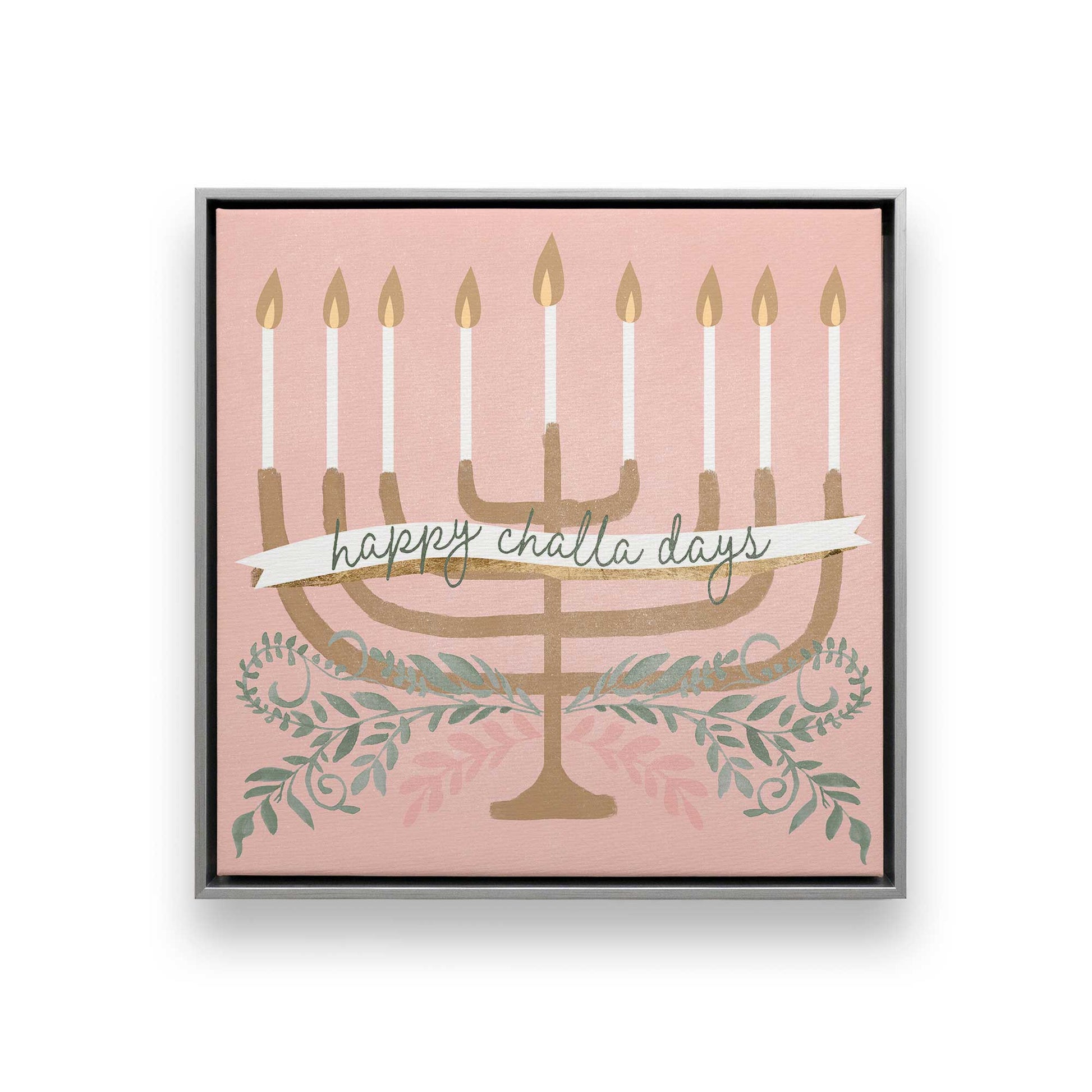 [Color:Polished Chrome], Picture of art in a Polished Chrome frame