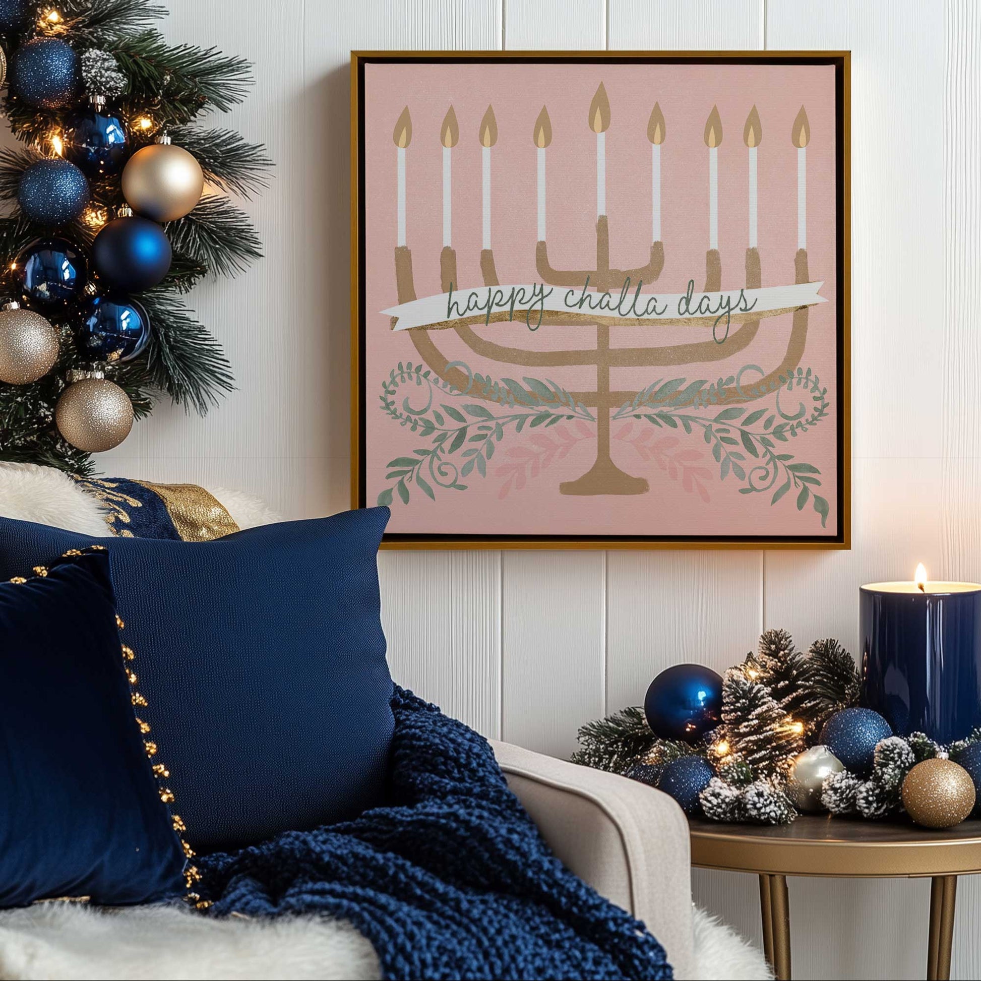 [LIFESTYLE],[SPECIAL],  Picture of art in a roo