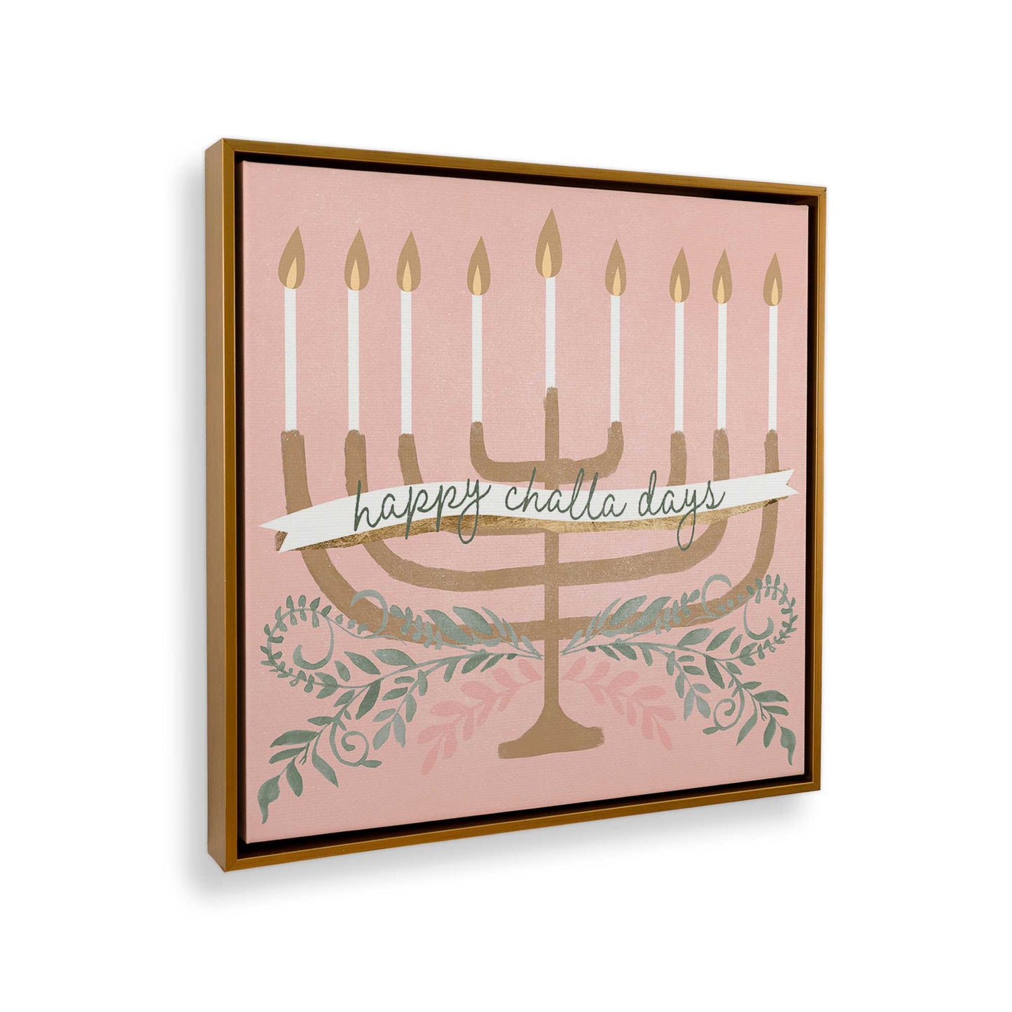 [Color:Polished Gold], Picture of the corner of the art