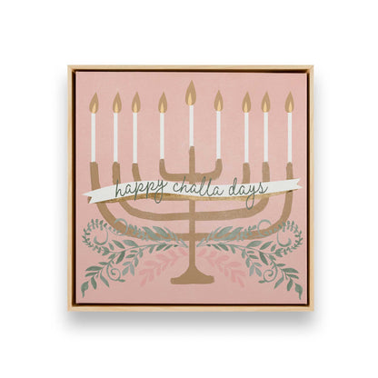 [Color:American Maple], Picture of art in a American Maple frame