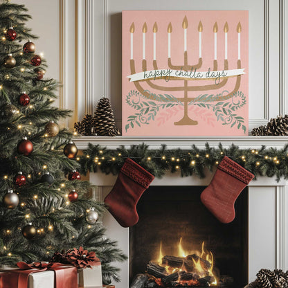 Picture of art in a room