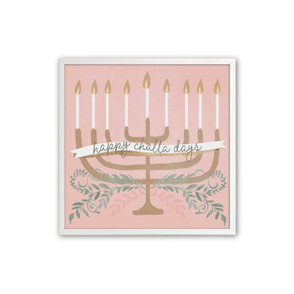 [Color:Opaque White], Picture of art in a Opaque White frame