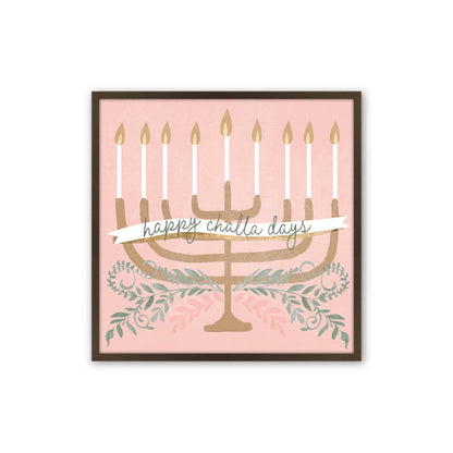 [Color:Espresso], Picture of art in a Espresso frame