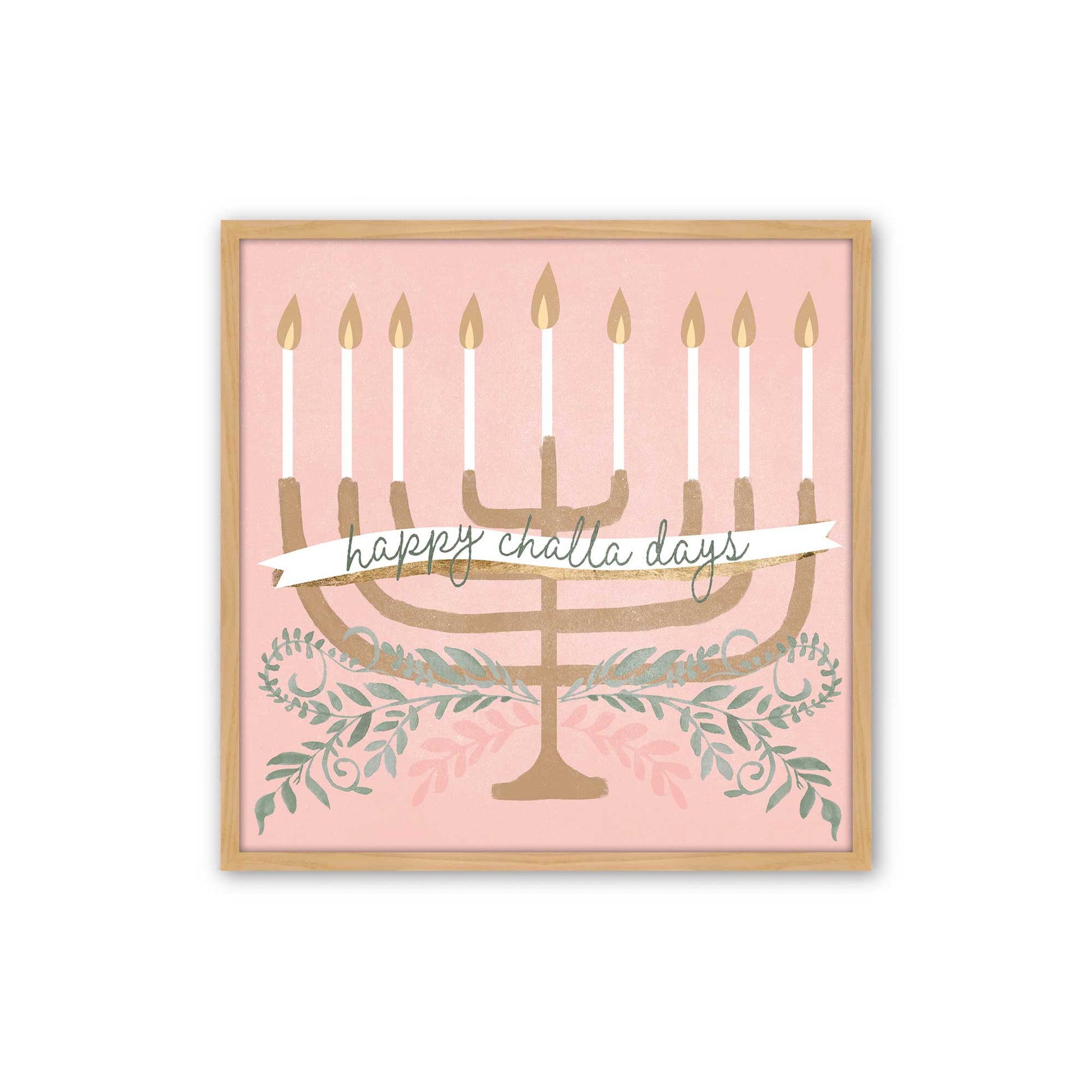 [Color:Espresso], Picture of art in a Espresso frame