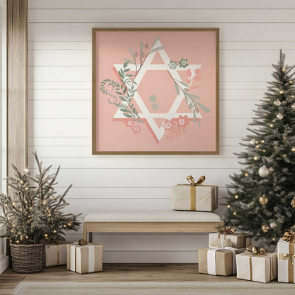 [LIFESTYLE],[SPECIAL],  Picture of art in a roo