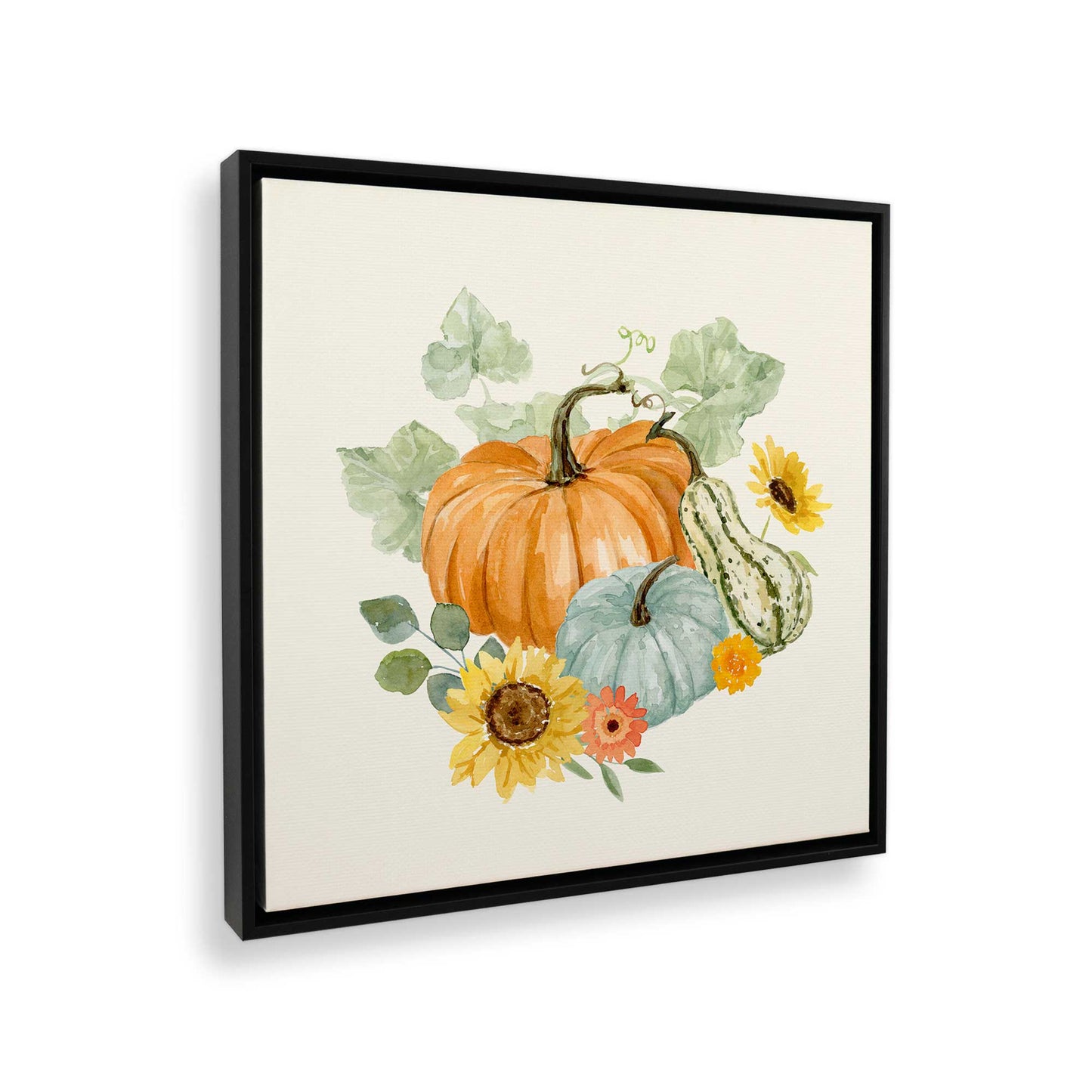 [Color:Satin Black], Picture of the corner of the art