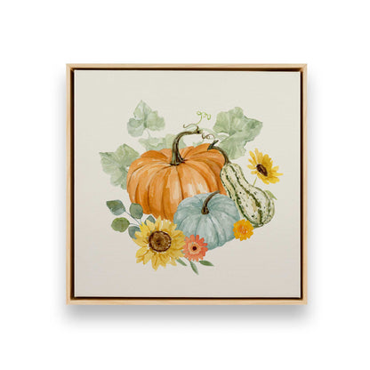 [Color:American Maple], Picture of art in an American Maple frame