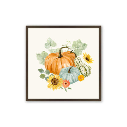 [Color:Espresso], Picture of art in a Espresso frame