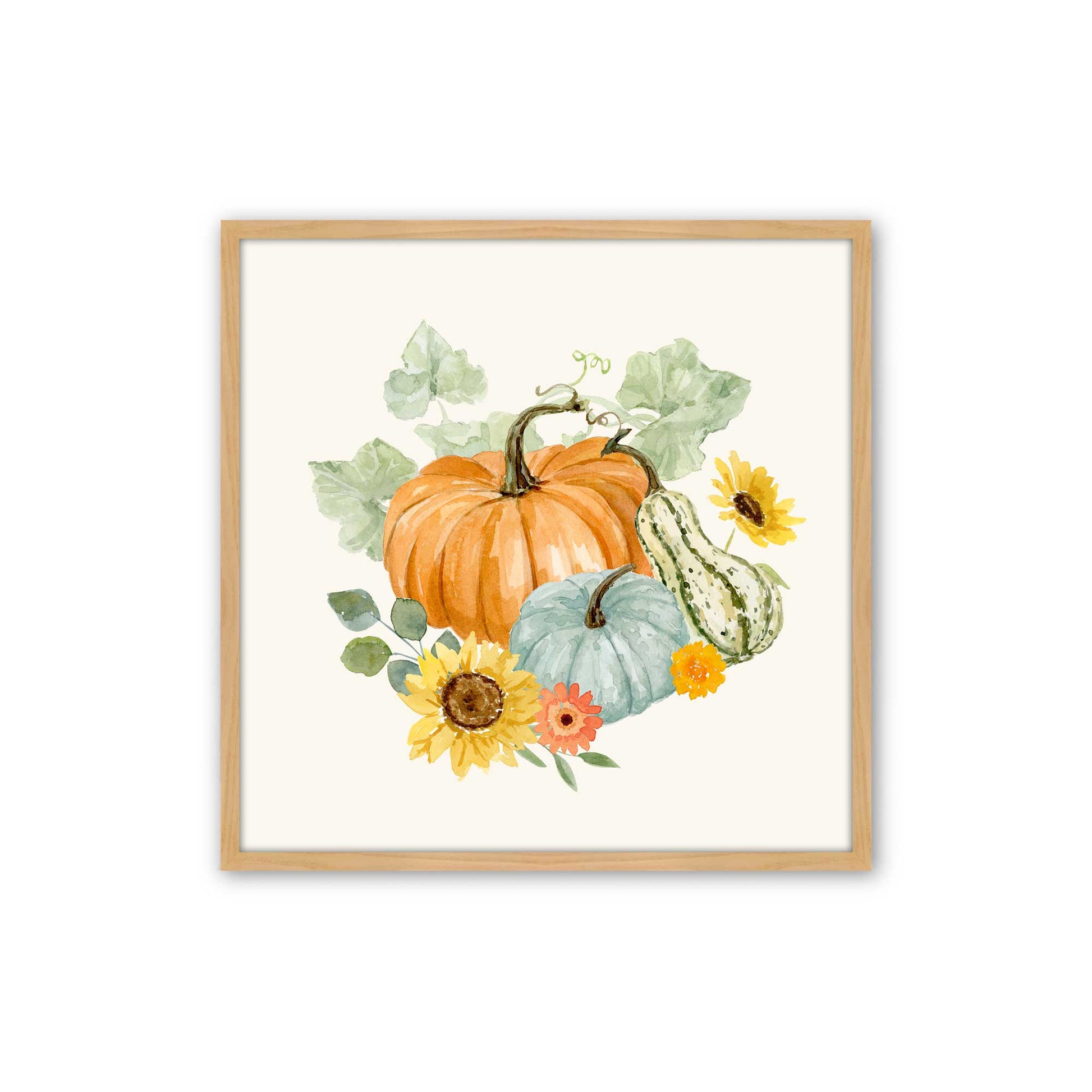 [Color:Espresso], Picture of art in a Espresso frame