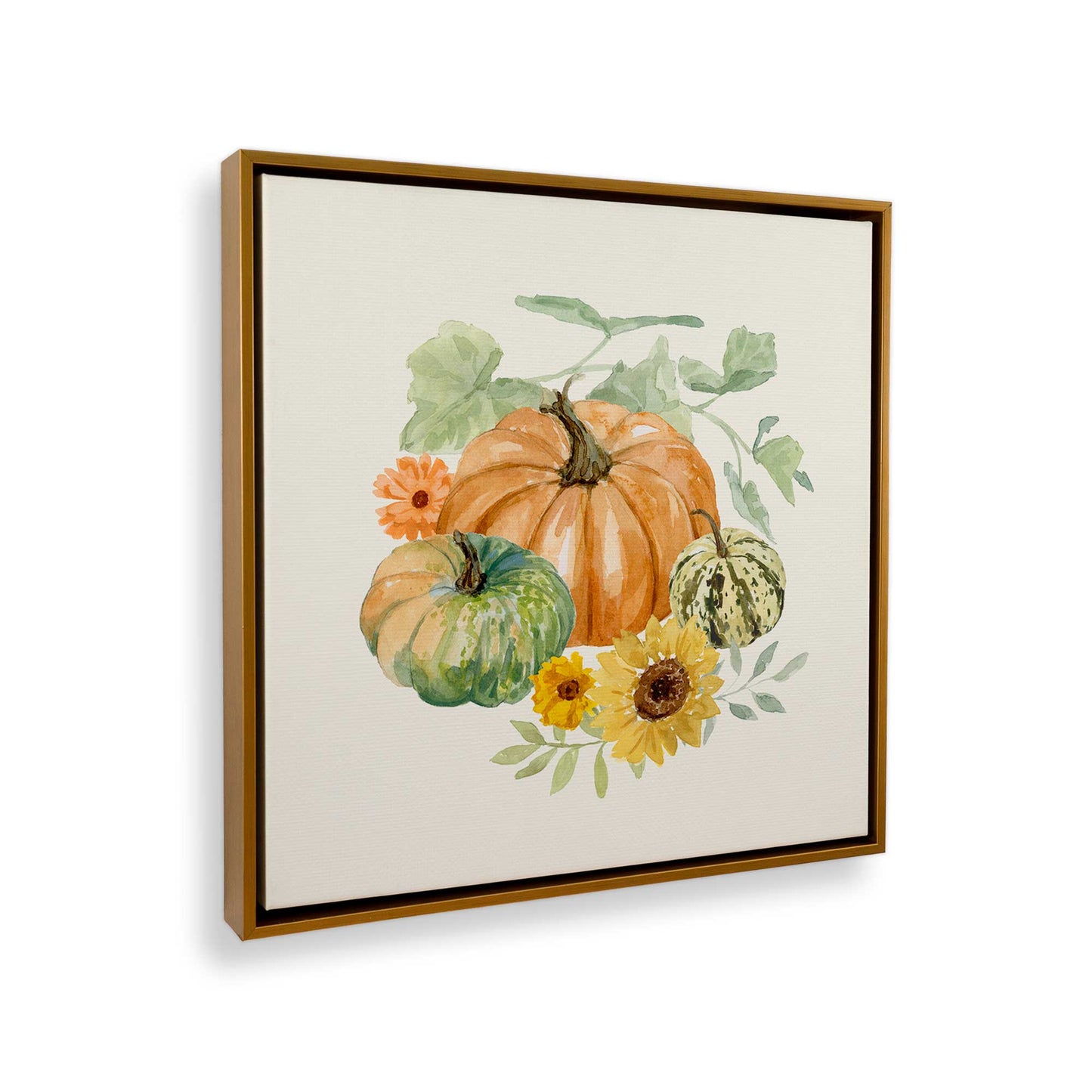 [Color:Polished Gold], Picture of the corner of the art