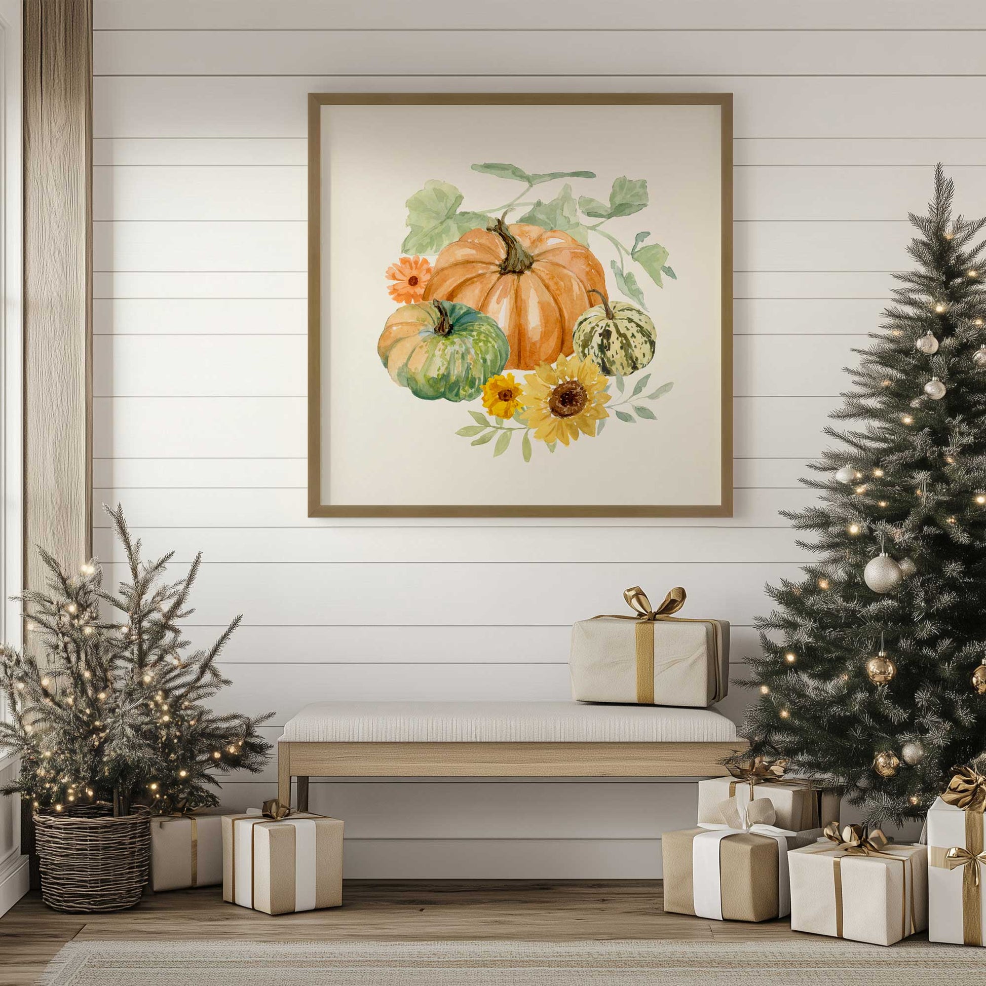 [LIFESTYLE],[SPECIAL],  Picture of art in a roo