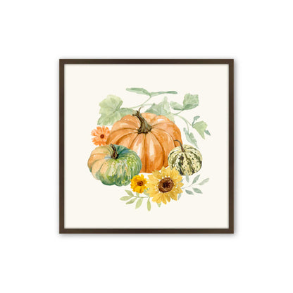 [Color:Espresso], Picture of art in a Espresso frame