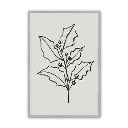 [Color:Polished Chrome], Picture of art in a Polished Chrome frame