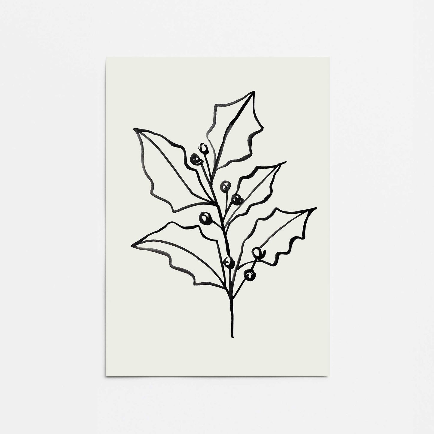 [Color:Rolled Print], Picture of close up of art