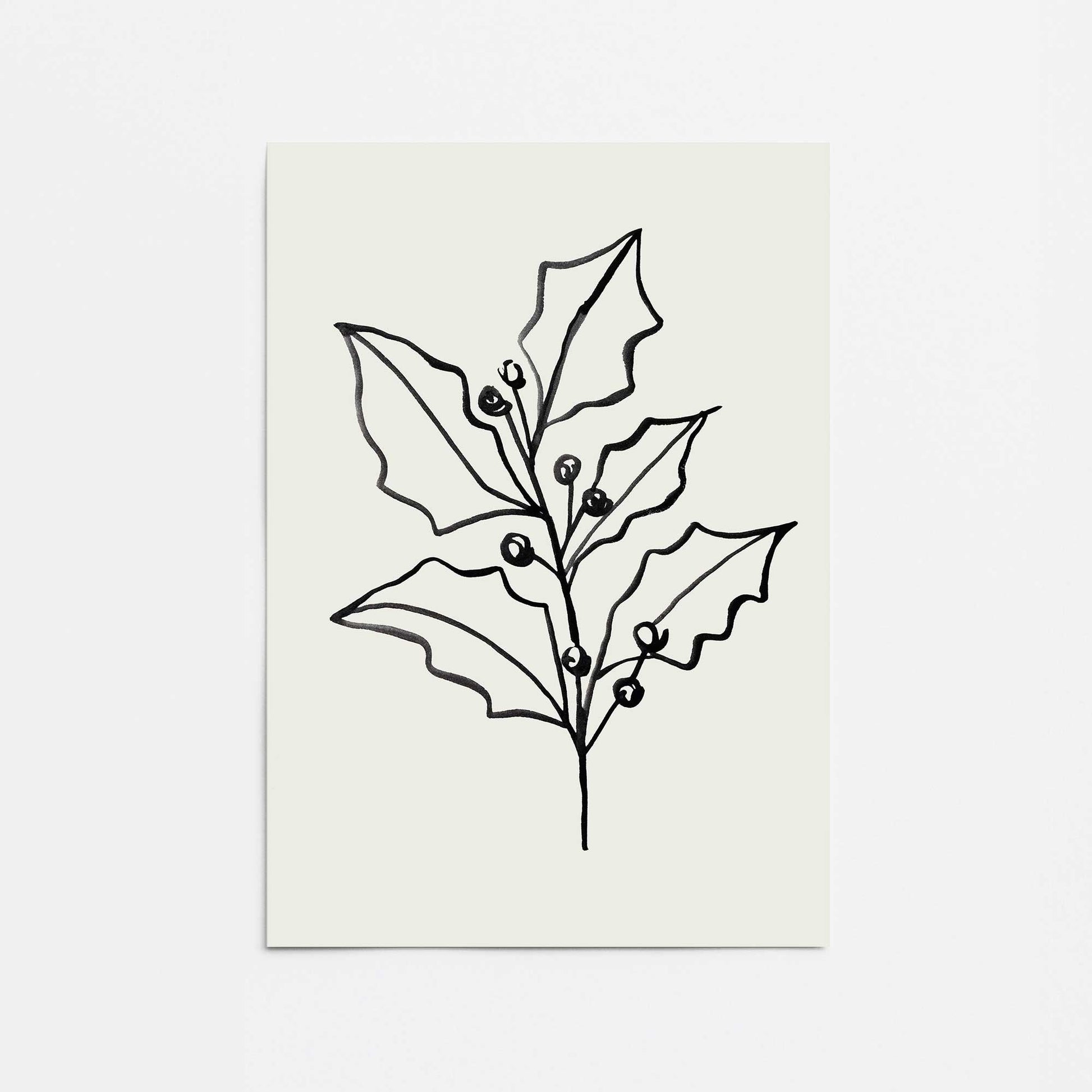 [Color:Rolled Print], Picture of close up of art