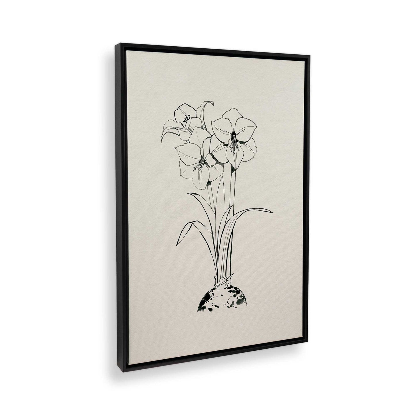 [Color:Satin Black], Picture of the corner of the art