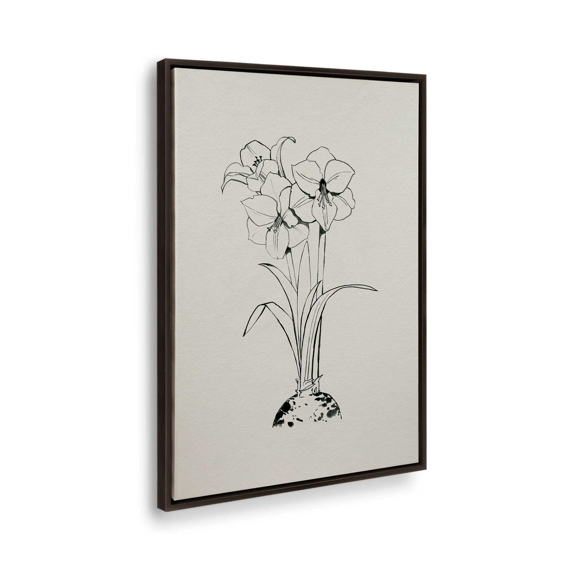 [Color:Espresso], Picture of the corner of the art